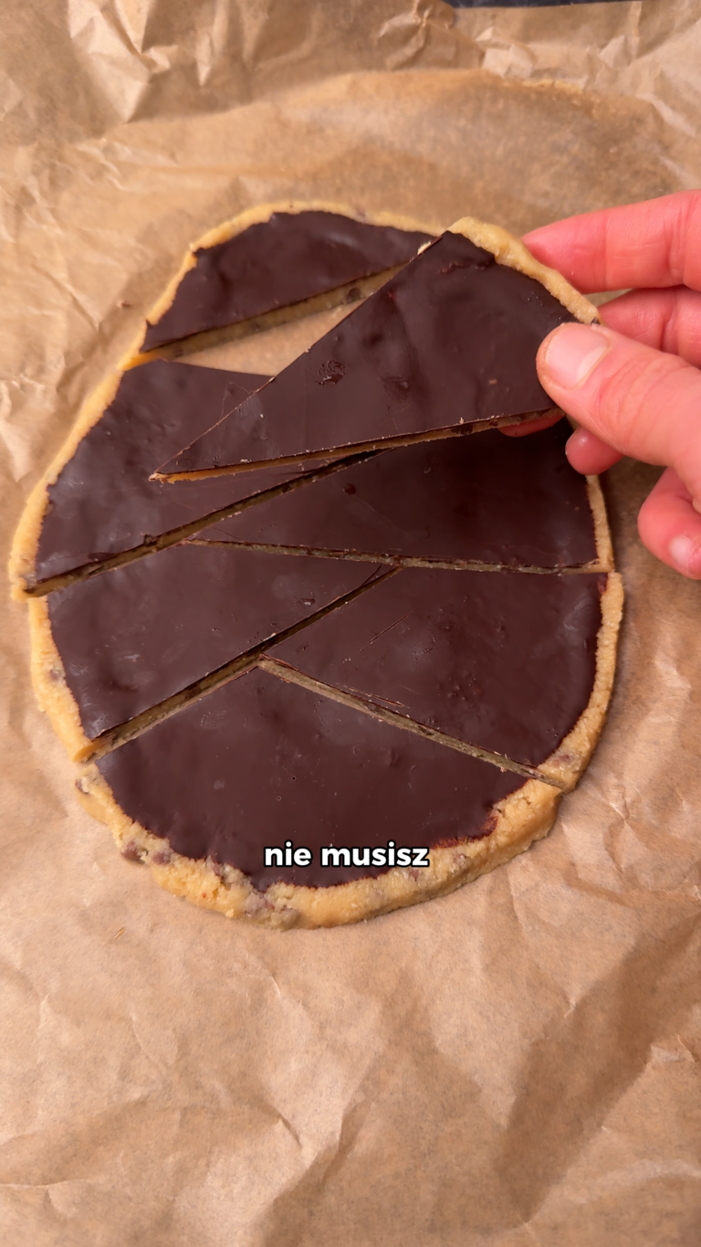 FIT COOKIE DOUGH BEZ PIECZENIA