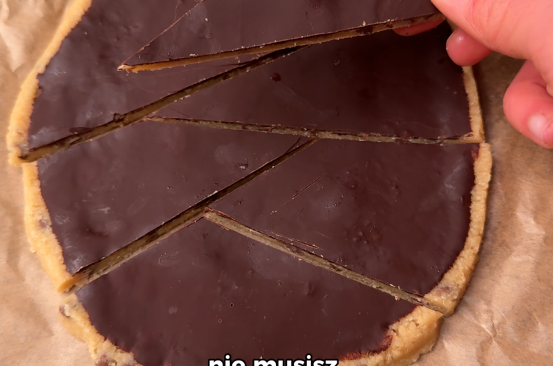 FIT COOKIE DOUGH BEZ PIECZENIA