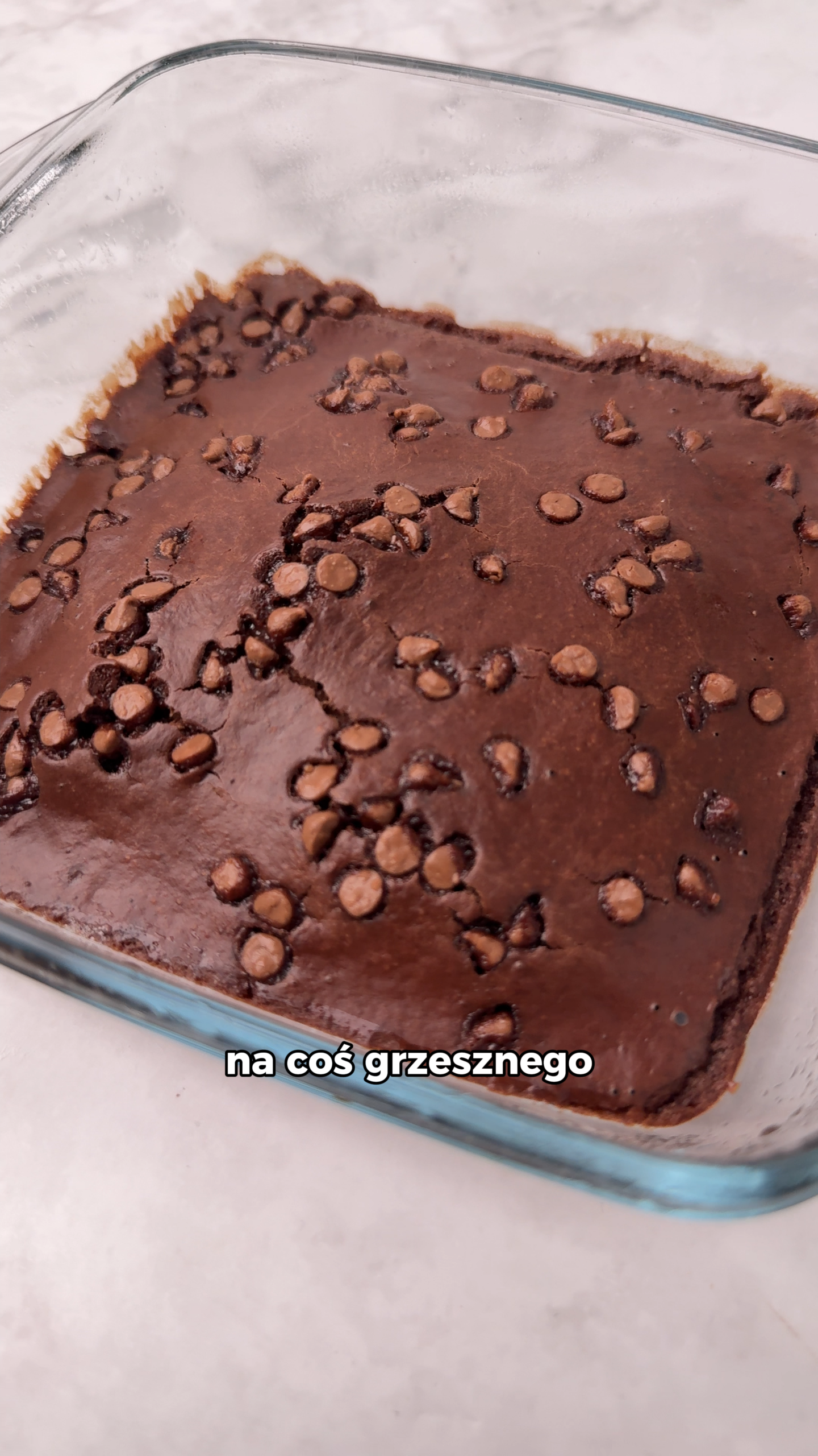 Fit Brownie z AirFryier